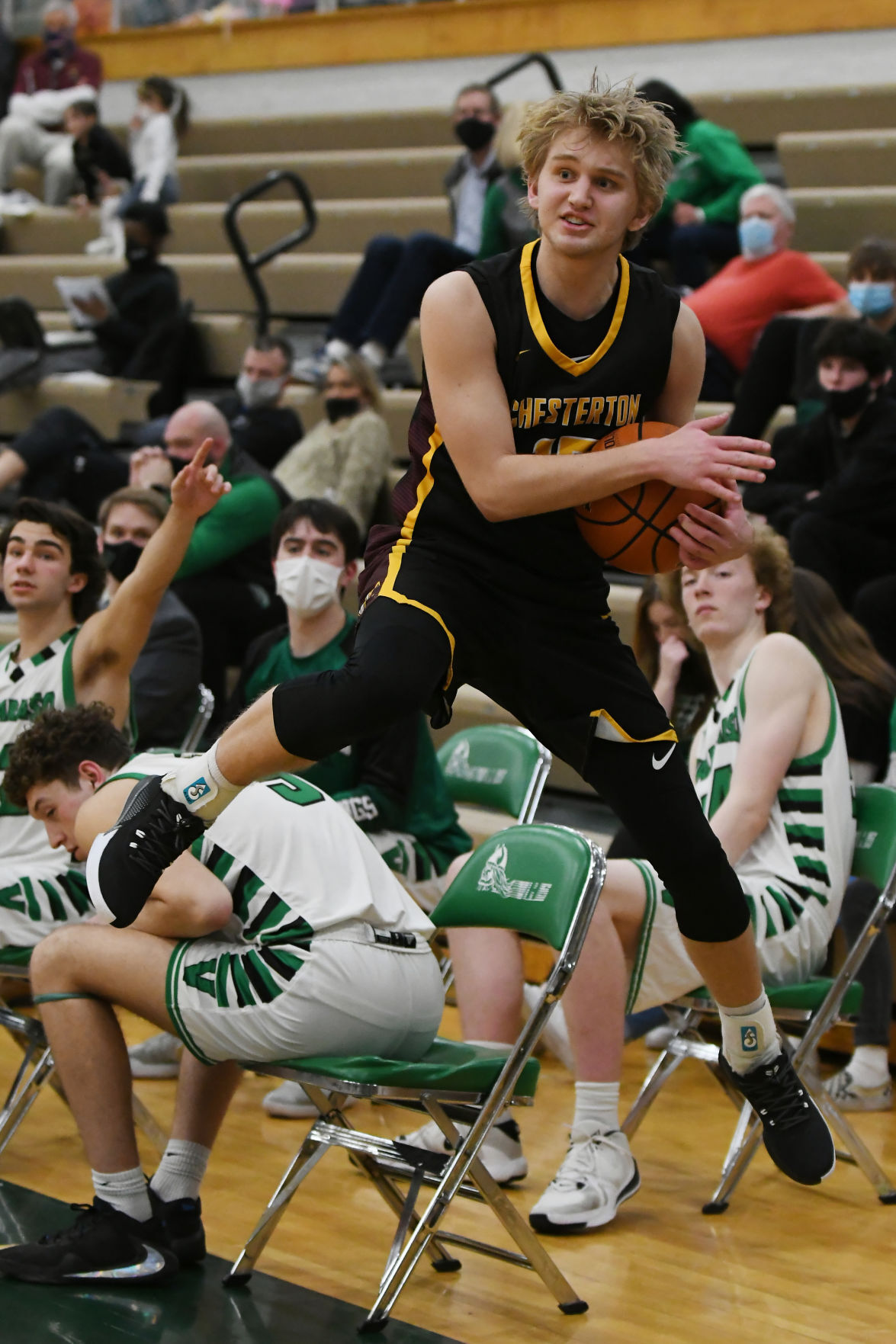 Chesterton at Valparaiso